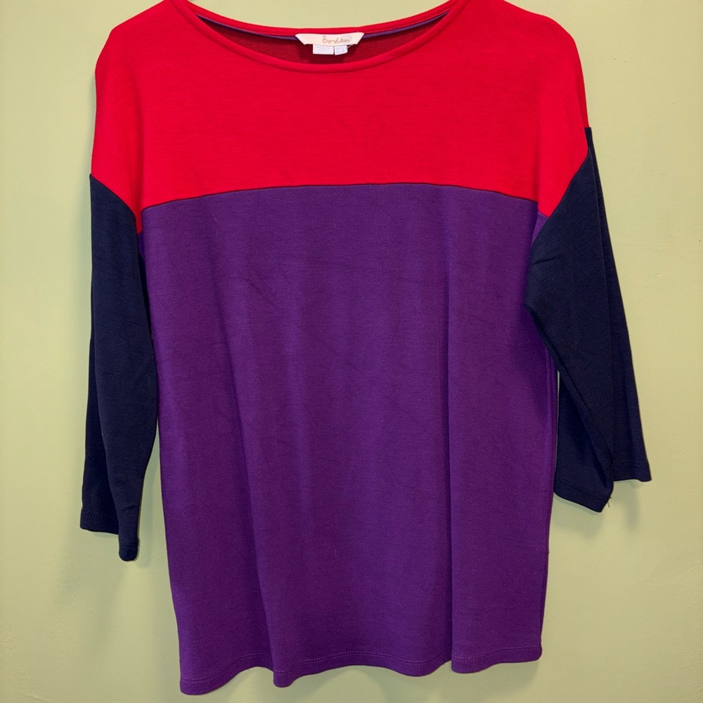 Boden top like new